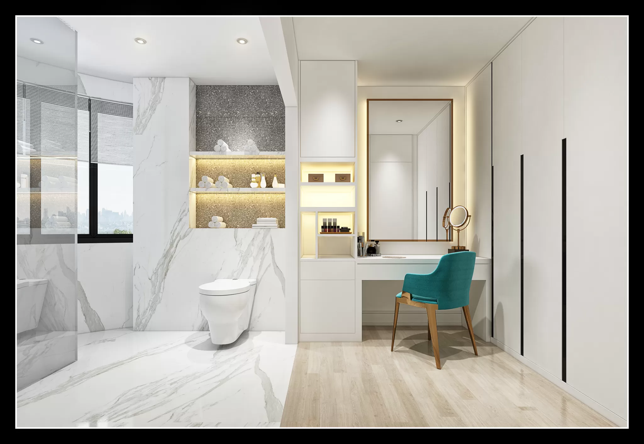 BATHROOM SETS – 2861