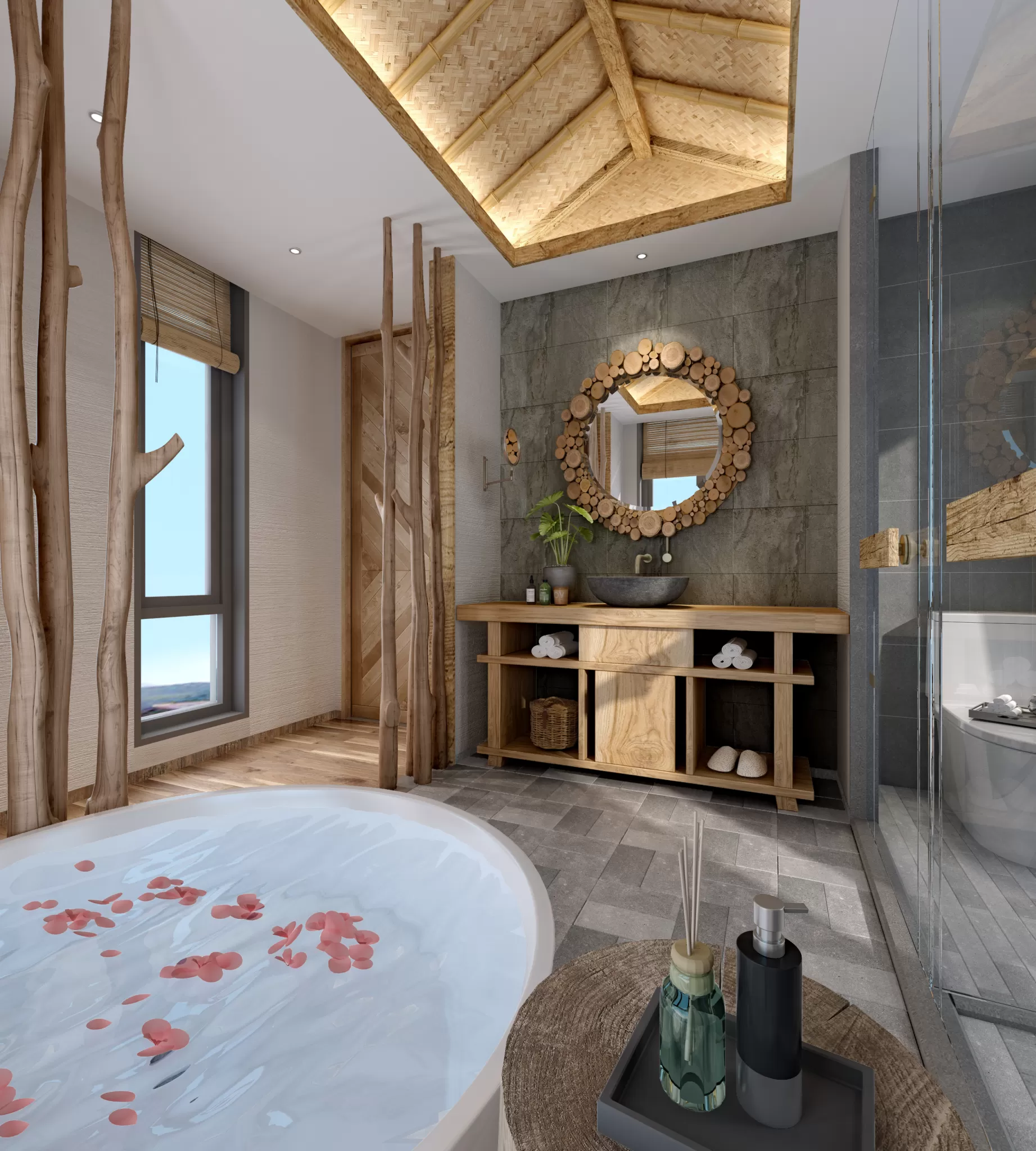 BATHROOM SETS – 2863