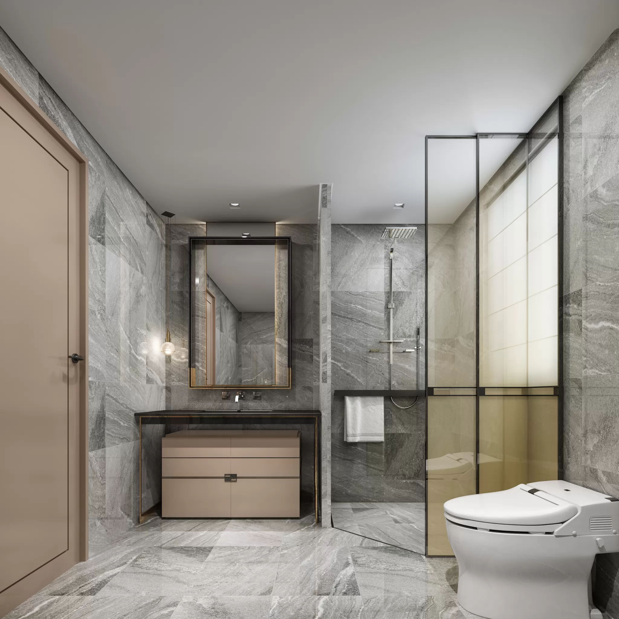 BATHROOM SETS – 2869