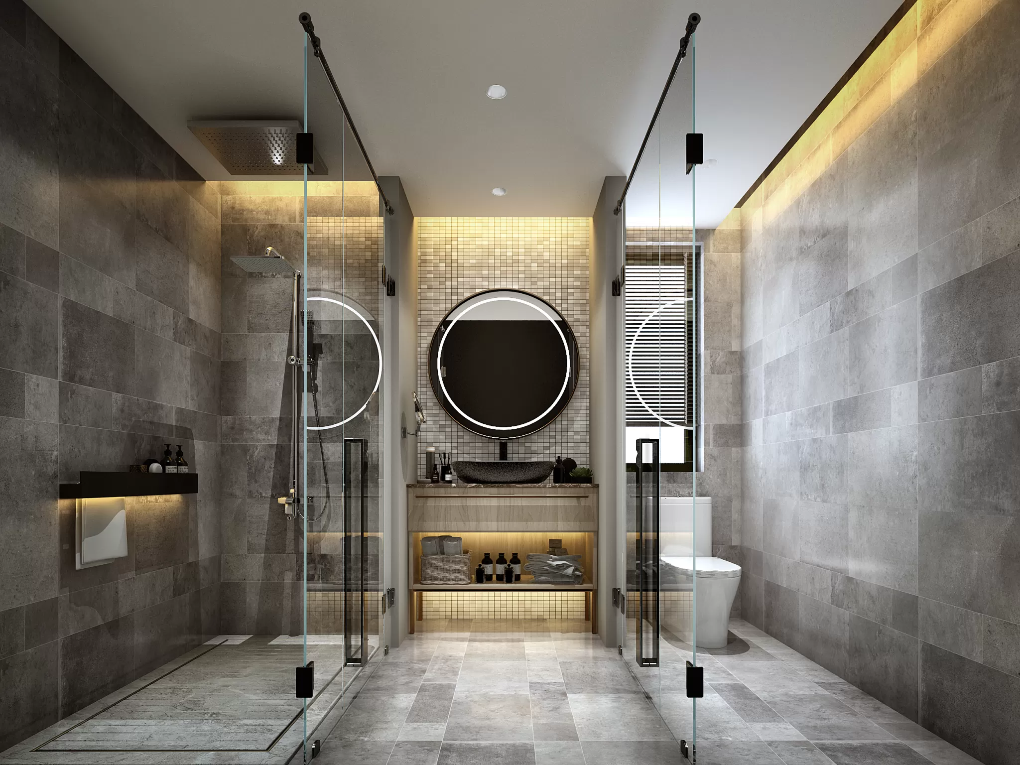 BATHROOM SETS – 2877