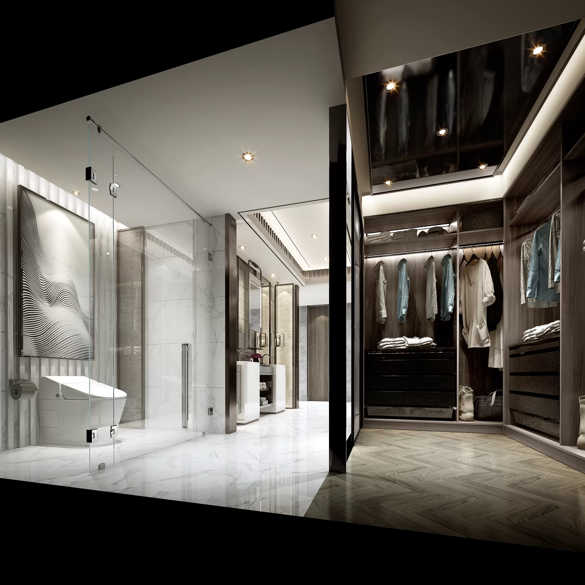 BATHROOM SETS – 2878