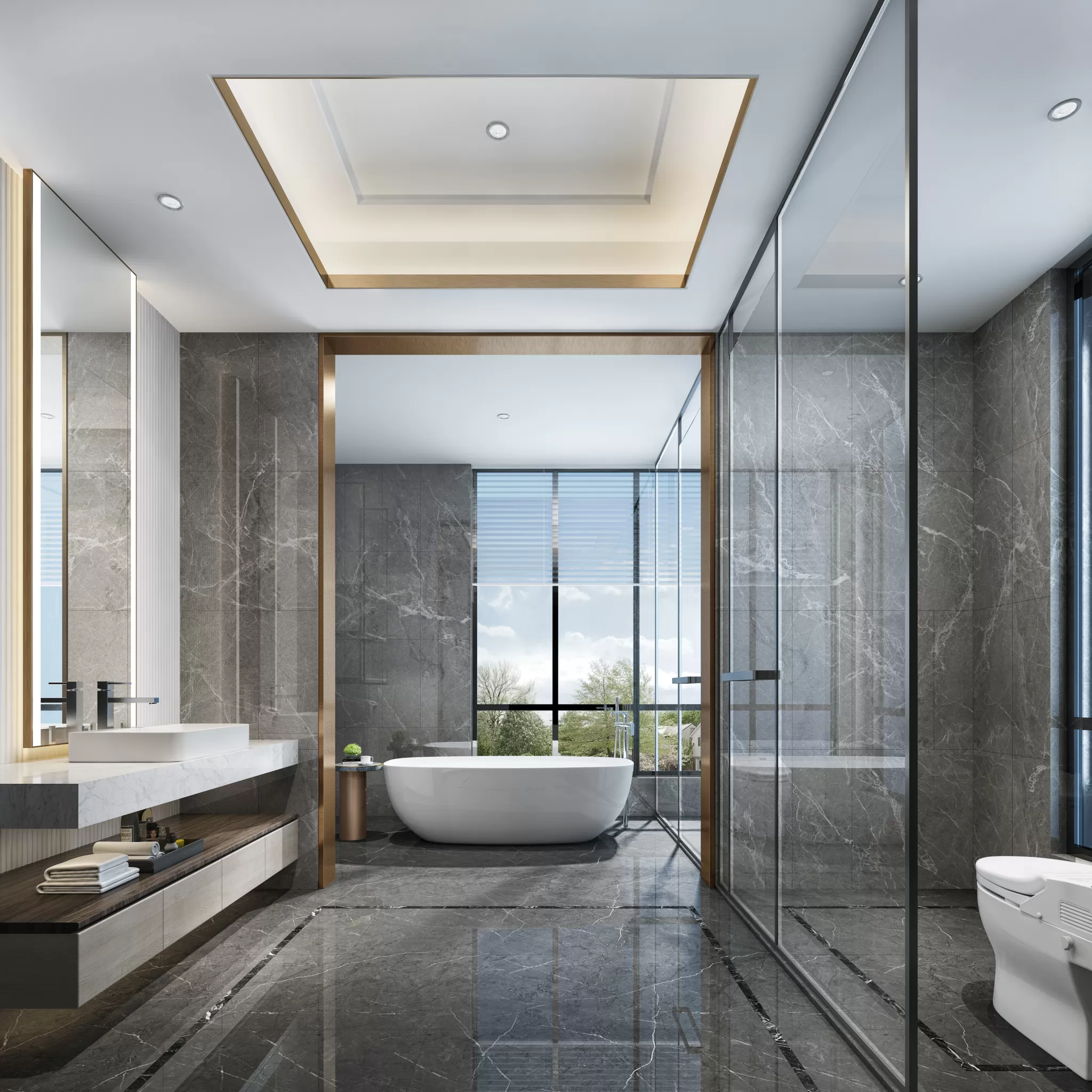 BATHROOM SETS – 2887