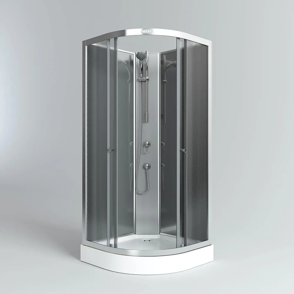 bathroom – Shower ARCUS AS-100 3D Model