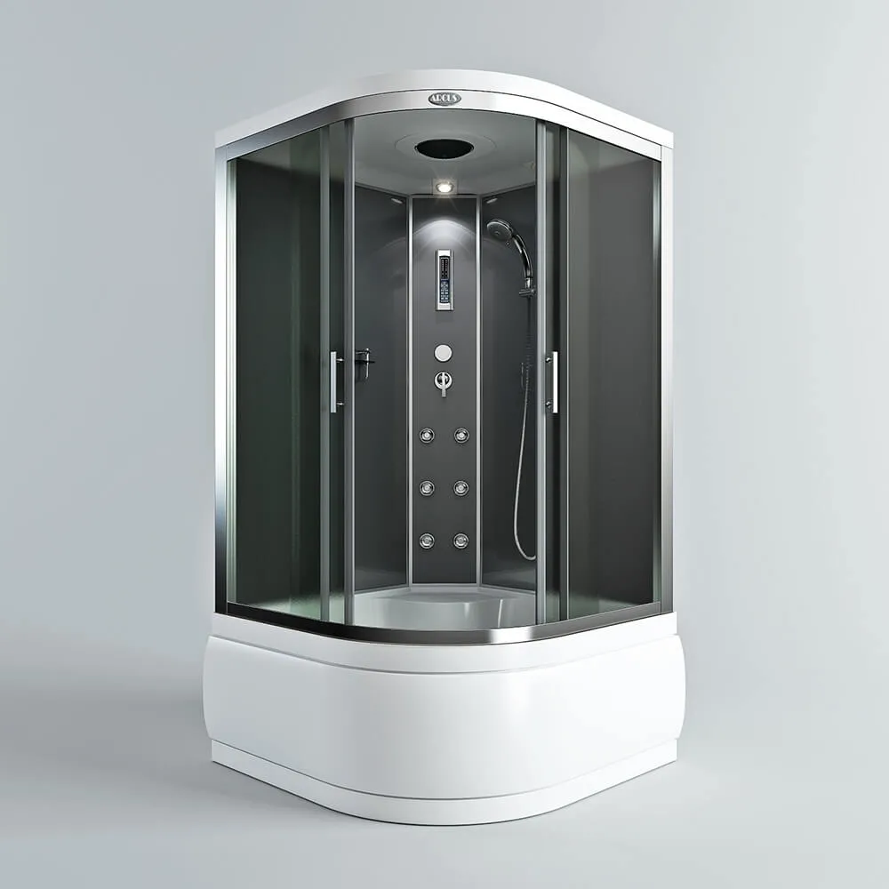 bathroom – Shower ARCUS AS-114 3D Model