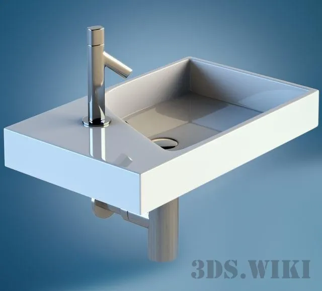 bathroom – Sink 3D Model