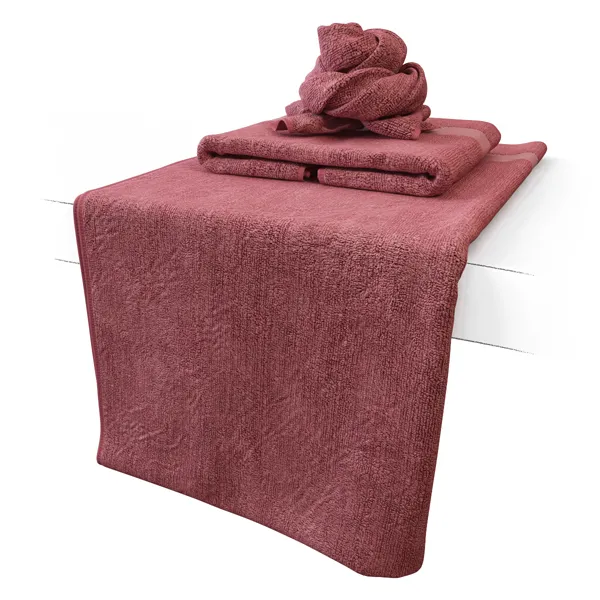 bathroom – Towel for bathroom 452 3D Model