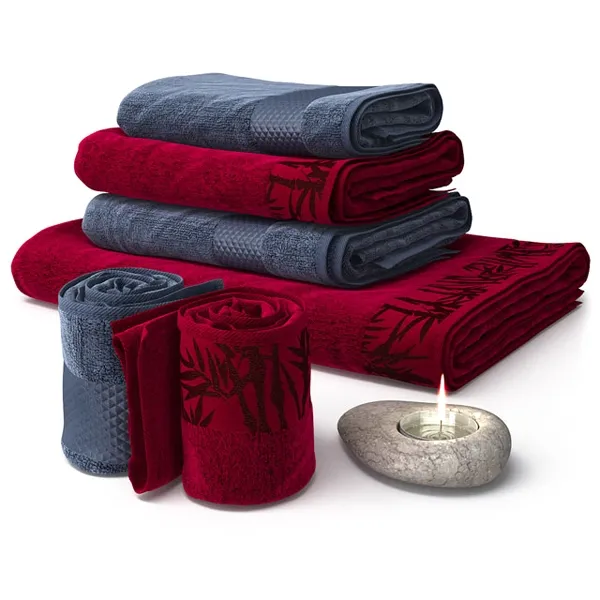 bathroom – Towel m27 3D Model bathroom – Towel m27 3D Model