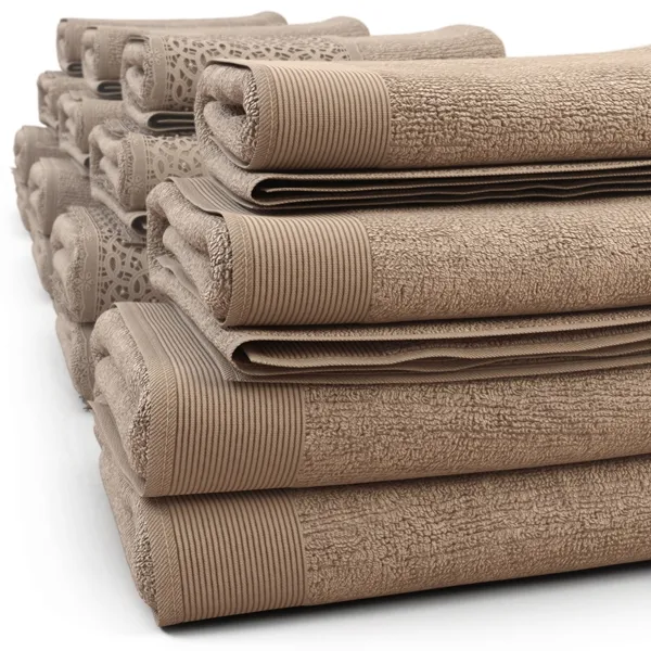 bathroom – Towels for bathroom 45 3D Model