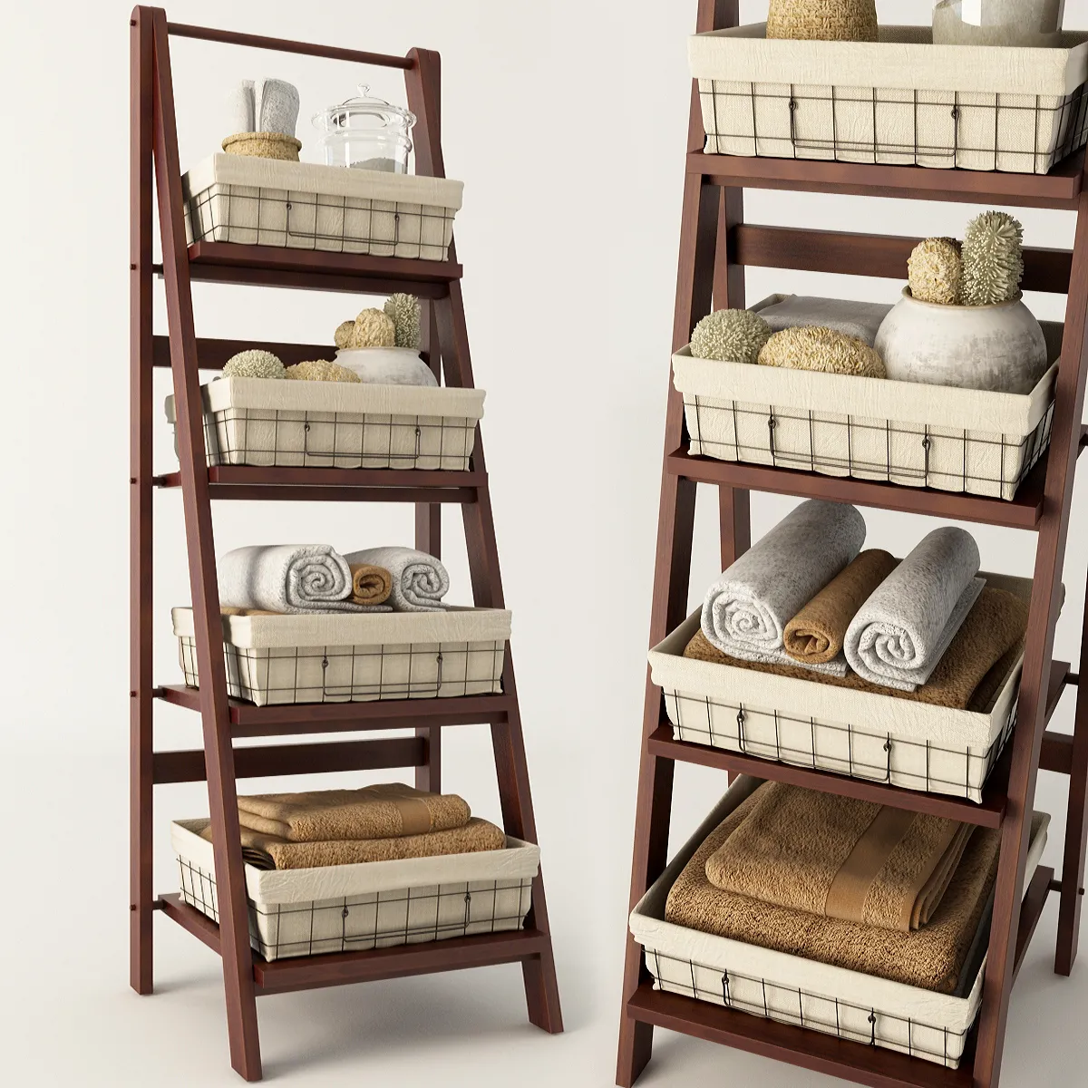 bathroom – Towels for bathroom 76 3D Model