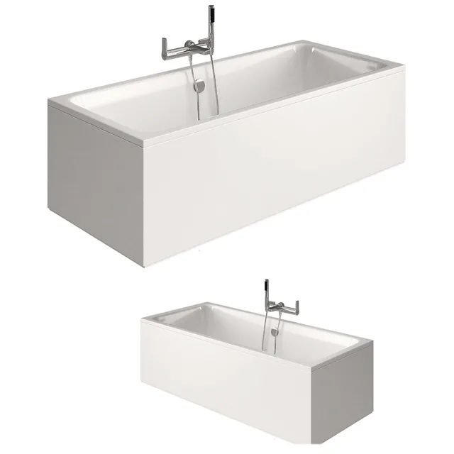 bathroom – Villeroy and Boch Avento part 1 3D Model