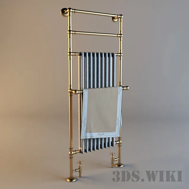 bathroom – Vogue towel warmers 3D Model bathroom – Vogue towel warmers 3D Model