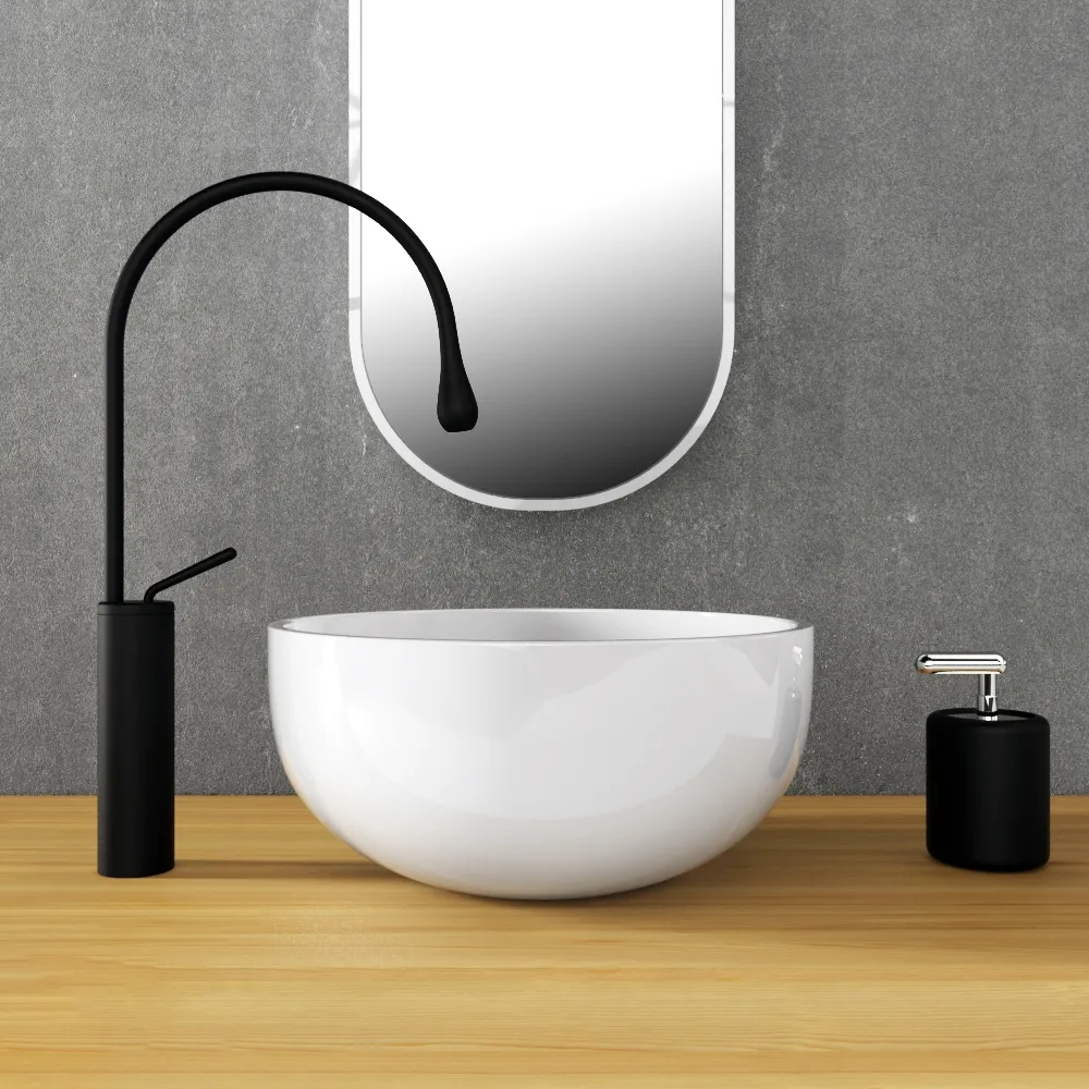 bathroom – Washbasin Agape 65 3D Model bathroom – Washbasin Agape 65 3D Model
