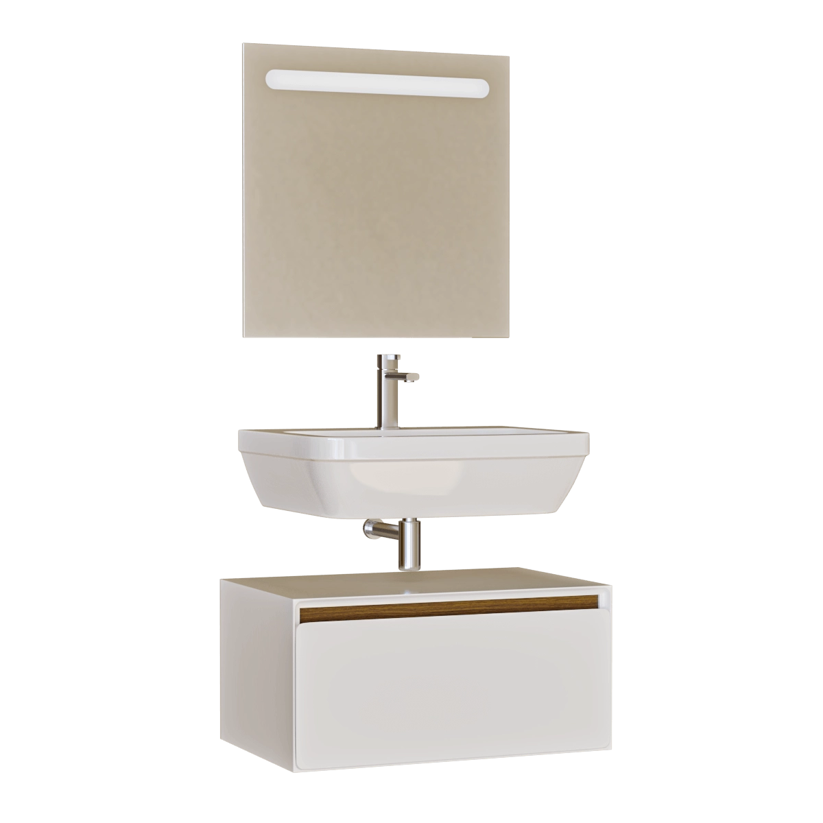 bathroom – Washbasin Noken NK 3D Model bathroom – Washbasin Noken NK 3D Model