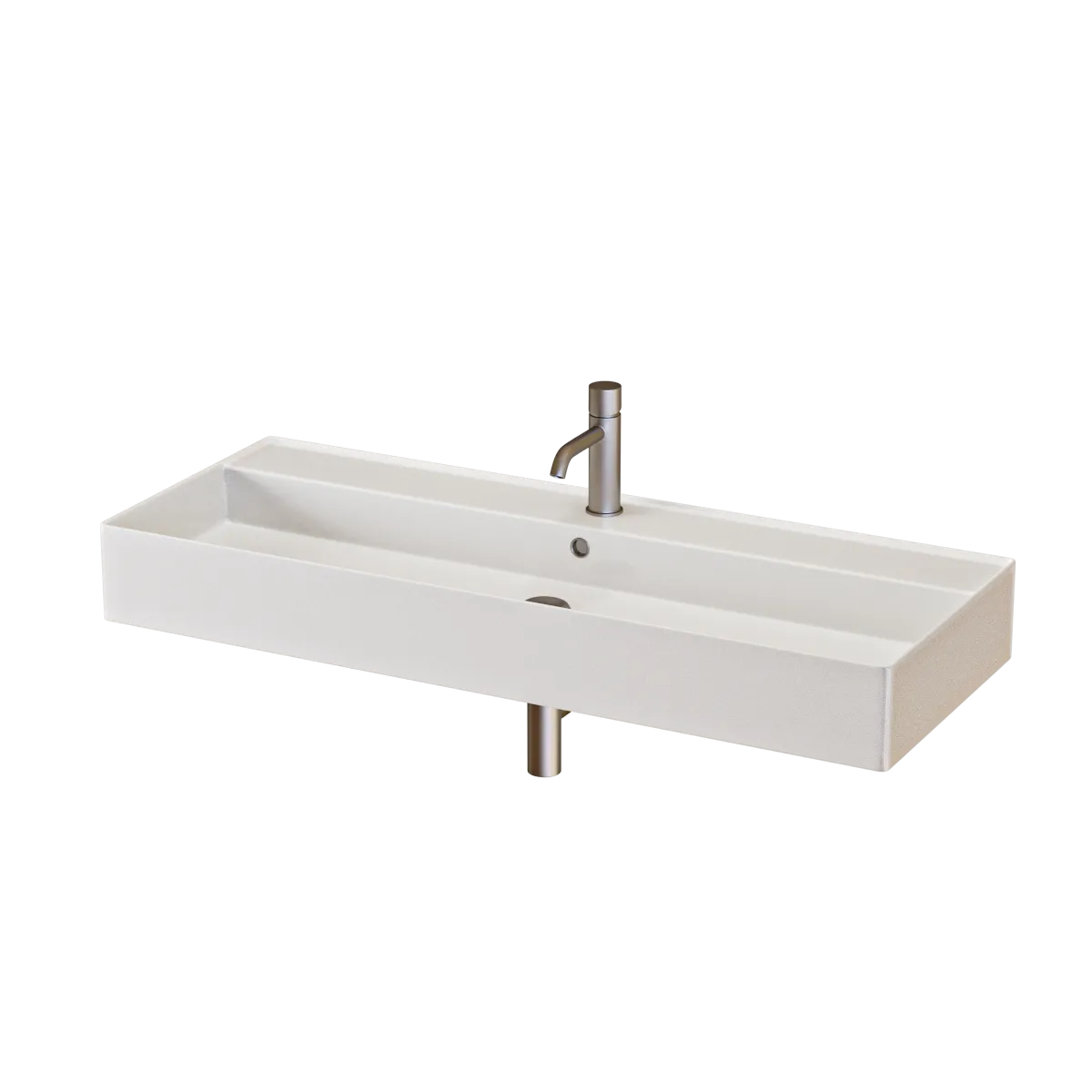 bathroom – Washbasin Teorema 3D Model