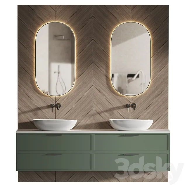 bathroom_24 3D Model