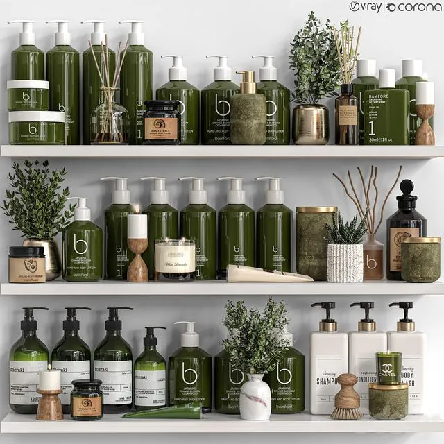 Bathroom_accessories_48 3D Model