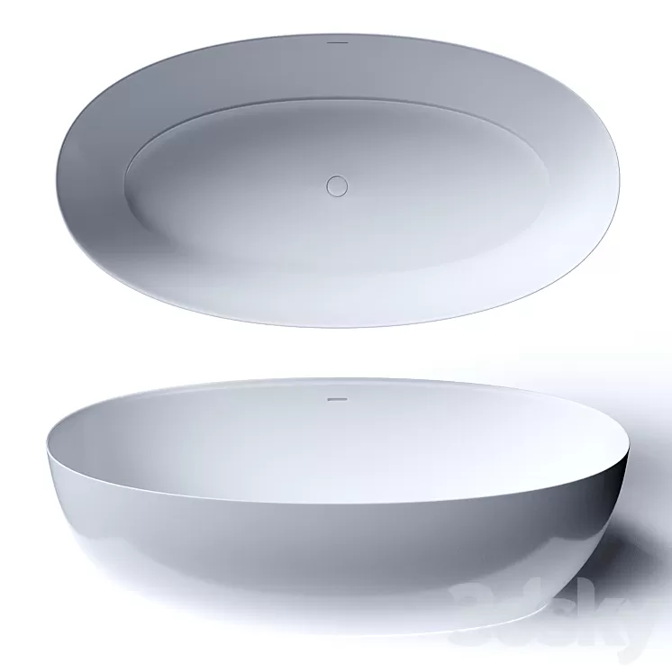 Bathtub ALDA NUOVA 178 3D Model Free Download Bathtub ALDA NUOVA 178 3D Model Free Download