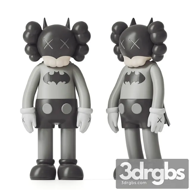 Batman kaws Batman kaws