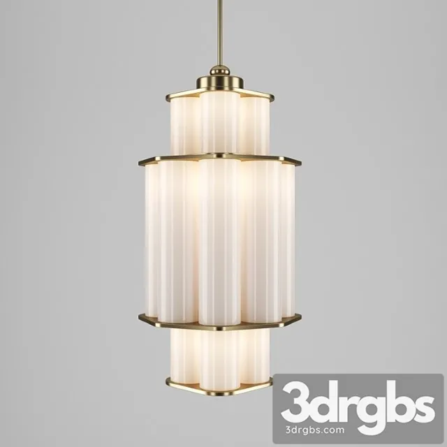 Bauer chandelier 01 by roll & hill Bauer chandelier 01 by roll & hill