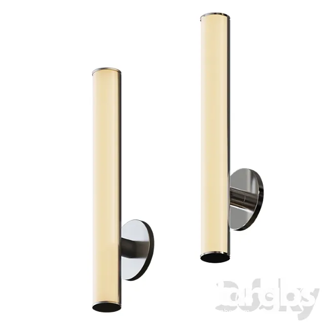 Bauhaus columns led bath bar by sonneman Bauhaus columns led bath bar by sonneman