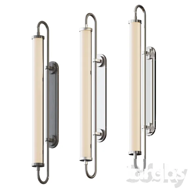 Bauhaus revisited tall by robert sonneman Bauhaus revisited tall by robert sonneman