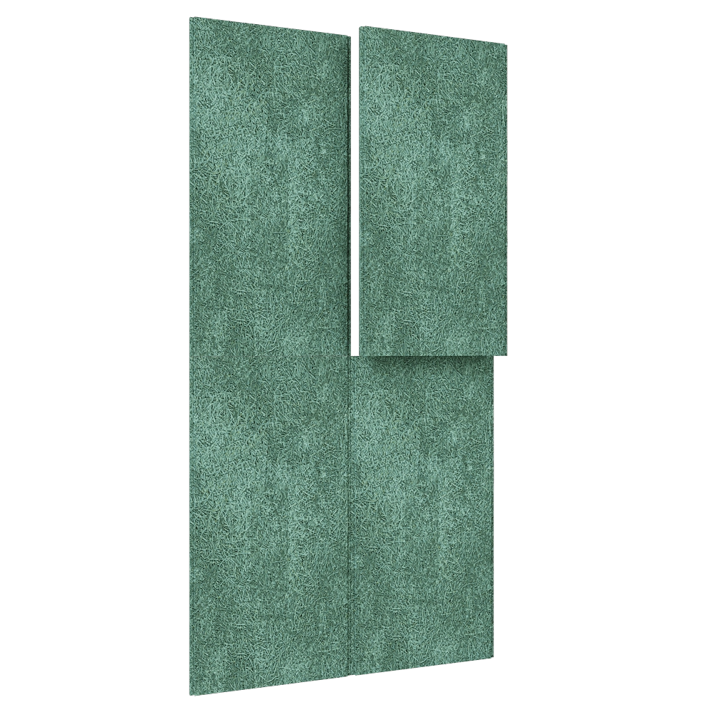 BAUX – Acoustic Ceilings Flat 3D Model
