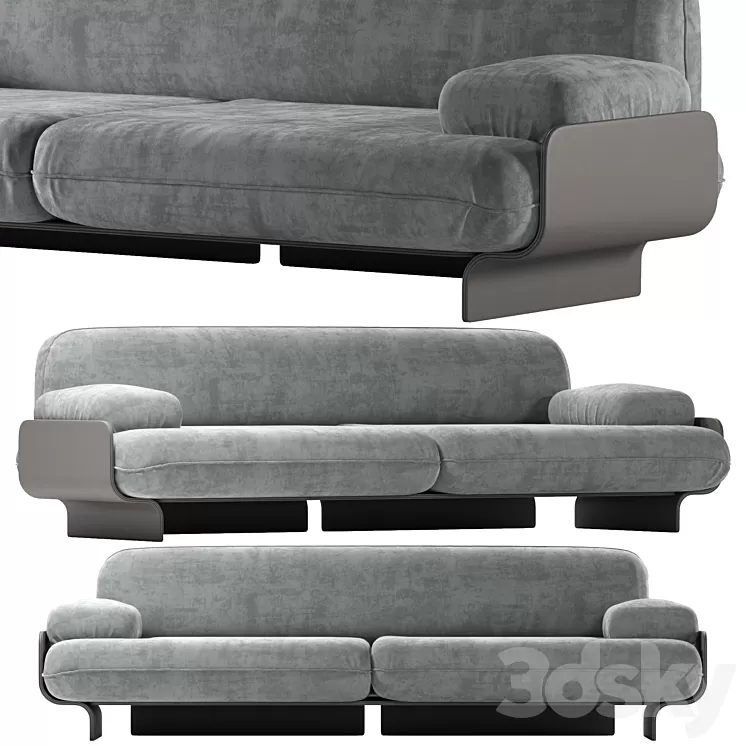 Baxter 3D Model Baxter 3D Model