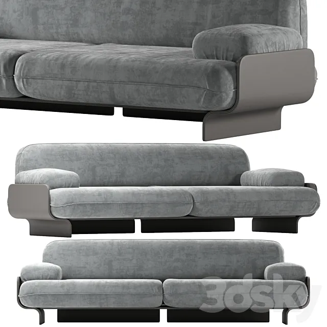 Baxter 3D Model Baxter 3D Model