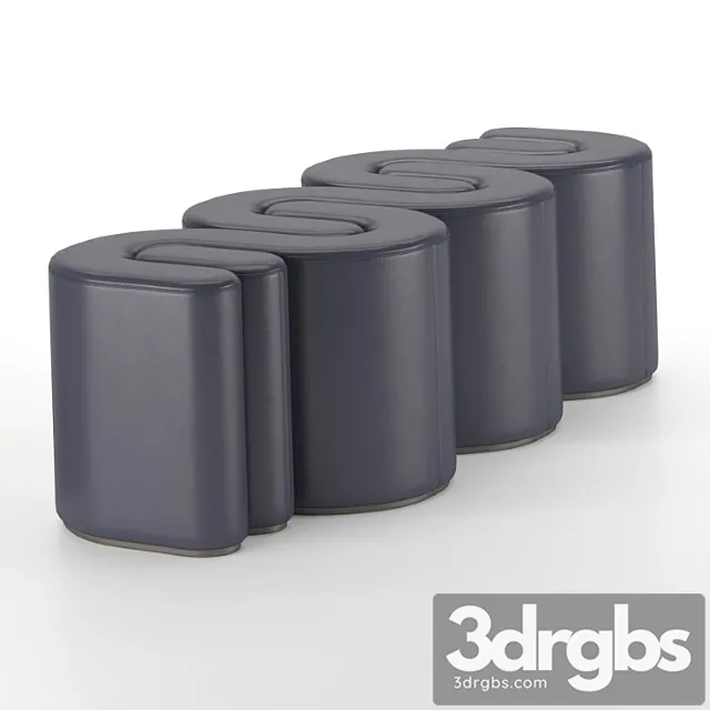 Baxter Adel 2 3D Model Download