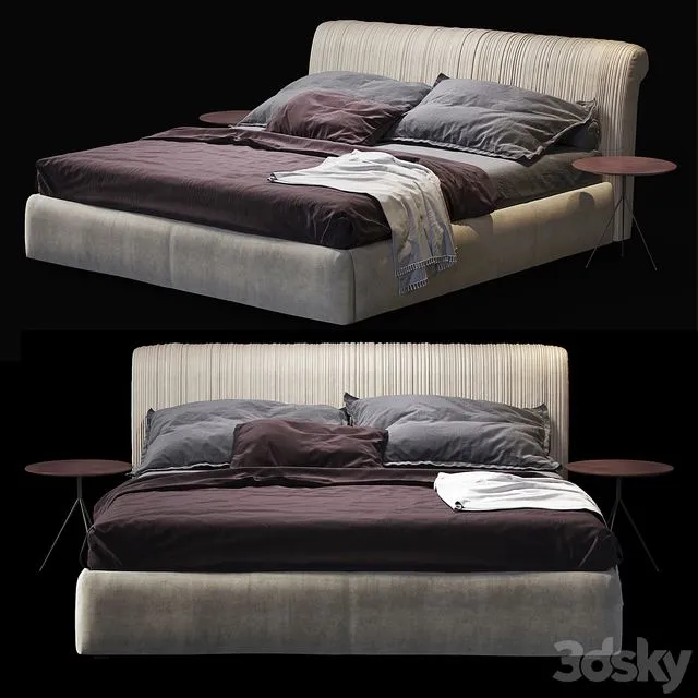 BAXTER alfred sp edition 3D Model BAXTER alfred sp edition 3D Model