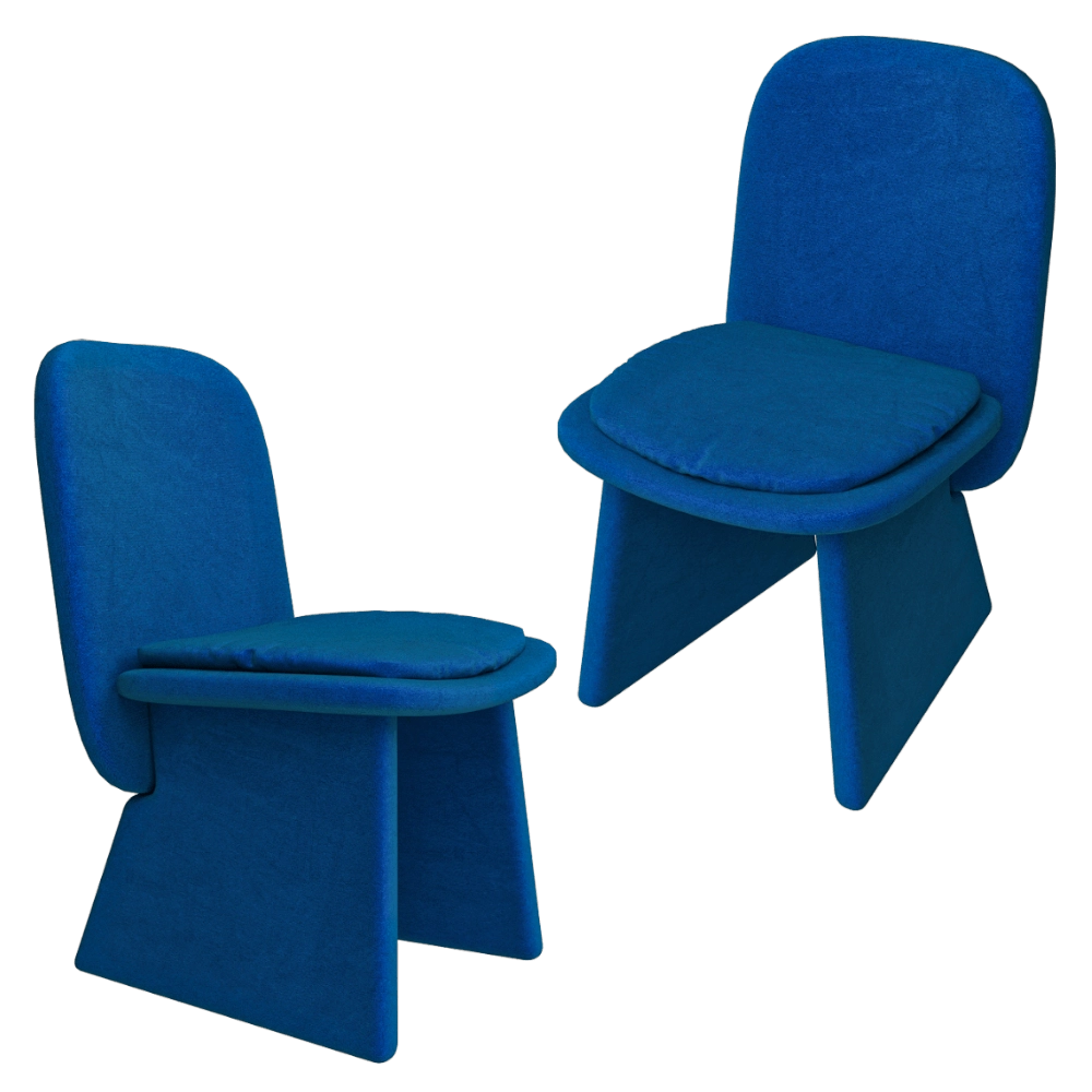 BAXTER – Armchair Jodie 3D Model