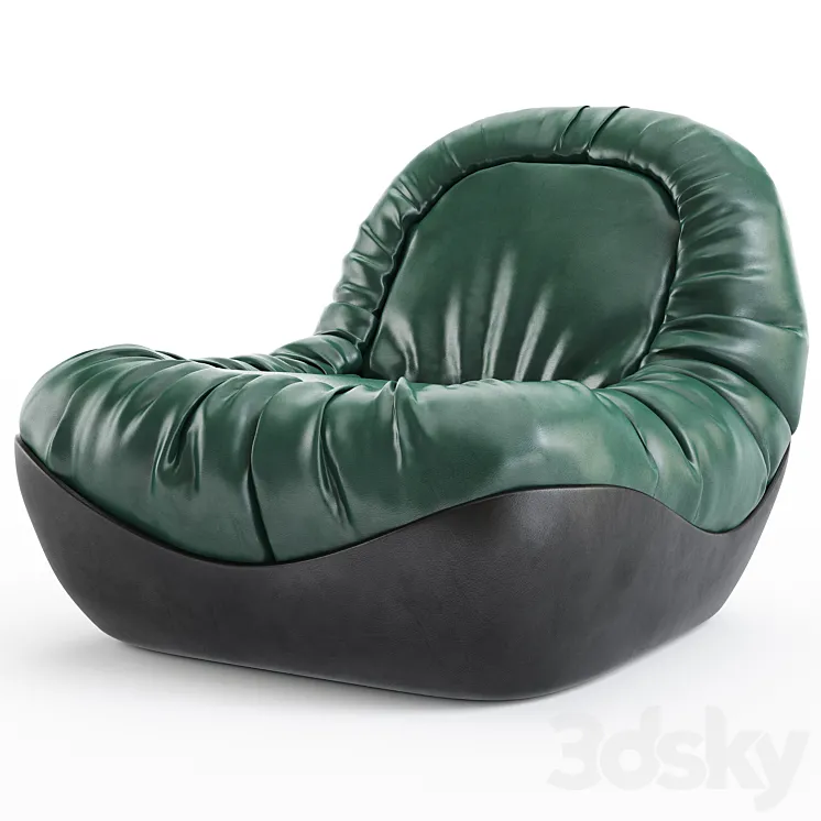 Baxter Barrett 3D Model Free Download