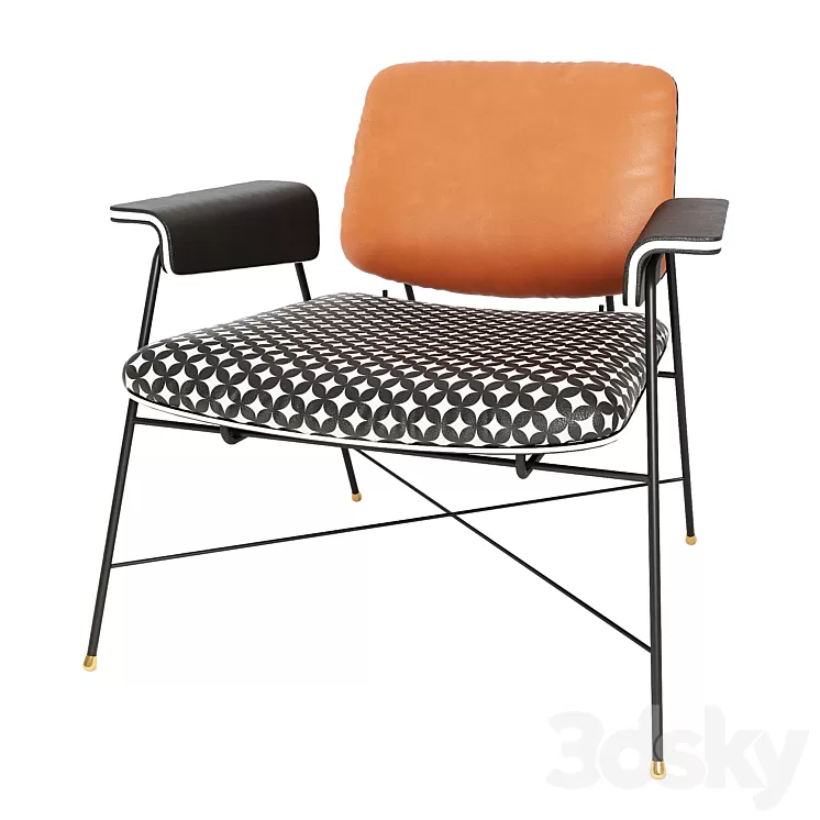 Baxter bauhaus 3D Model Baxter bauhaus 3D Model