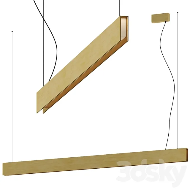 BAXTER BLADE 3D Model