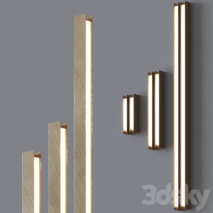 BAXTER – Blade 3D Model