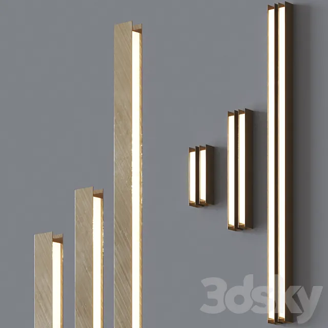 BAXTER – Blade 3DModel