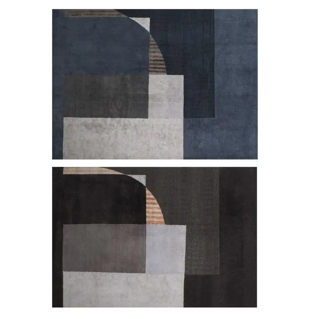 Baxter Borderland Carpets 3D Model Baxter Borderland Carpets 3D Model