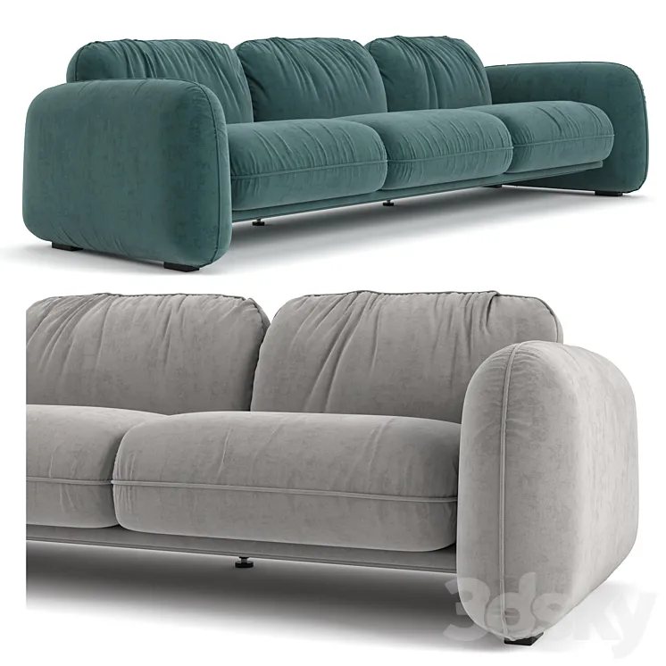 Baxter Brigitte 3D Model Free Download Baxter Brigitte 3D Model Free Download