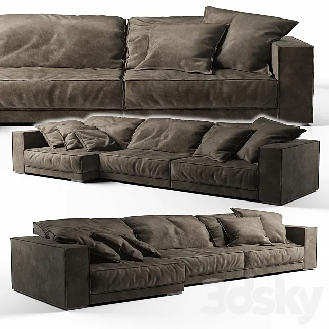 Baxter Budapest 3DModel Baxter Budapest 3DModel