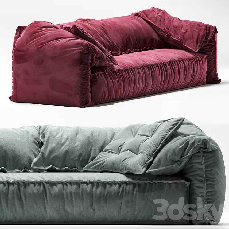 baxter casablanca 2 3D Model