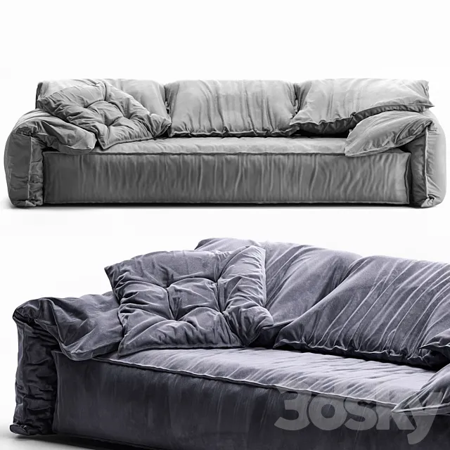 baxter casablanca 3D Model baxter casablanca 3D Model