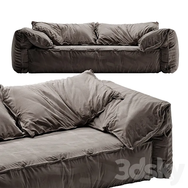 Baxter casablanca 3D Model Baxter casablanca 3D Model