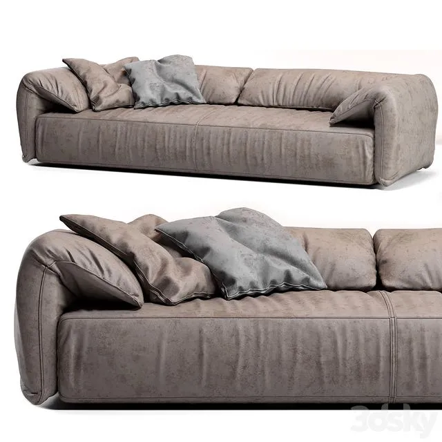 Baxter Casablanca 3D Model Baxter Casablanca 3D Model