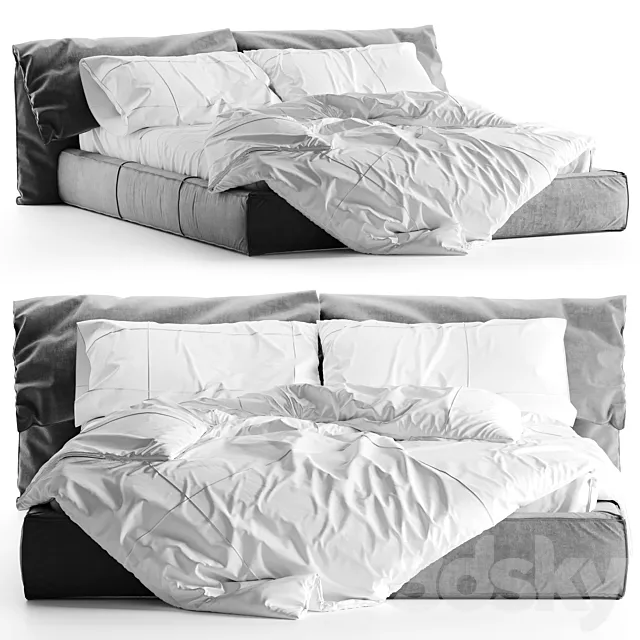 baxter CASABLANCA vol2 3D Model baxter CASABLANCA vol2 3D Model