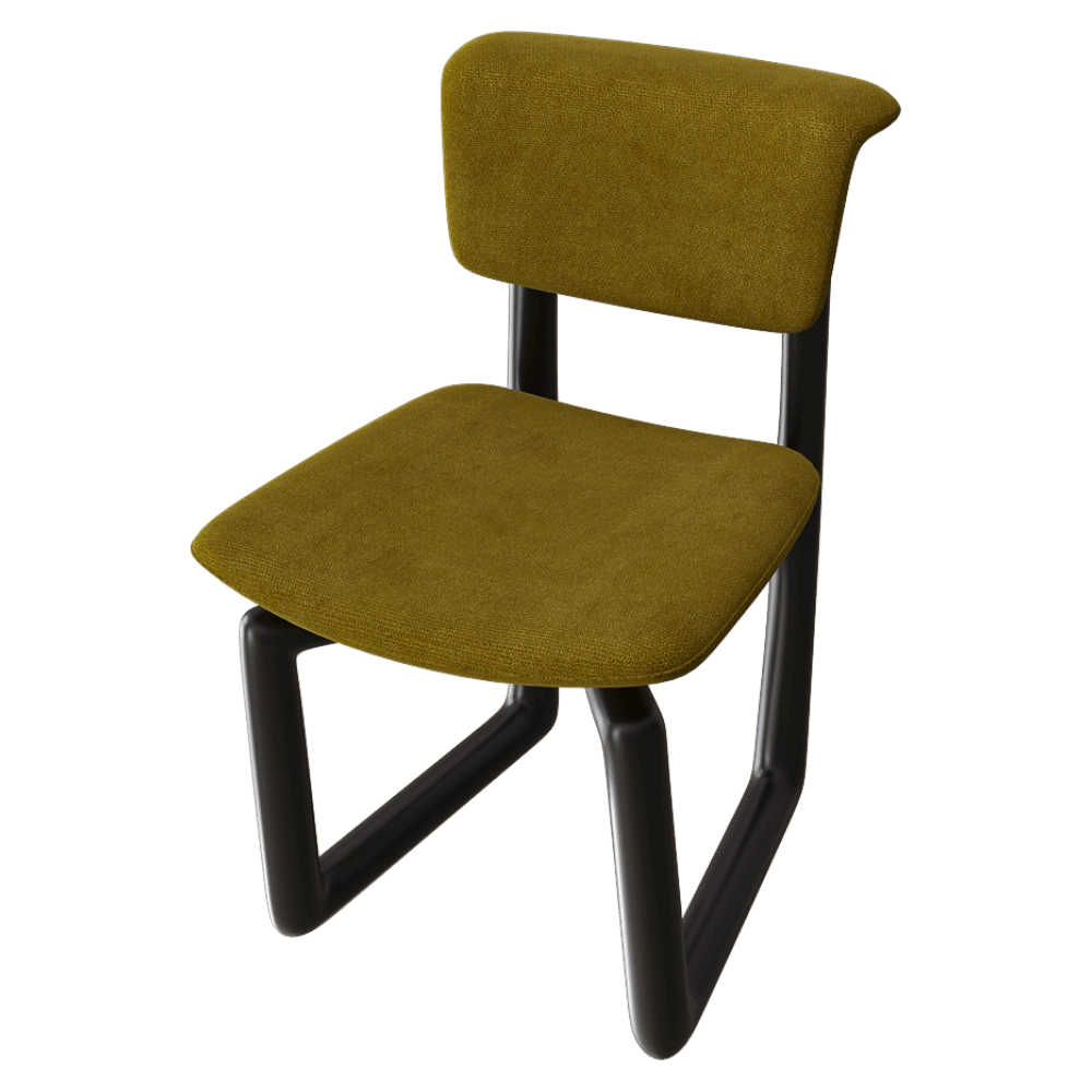 BAXTER – Chair Finale 3D Model