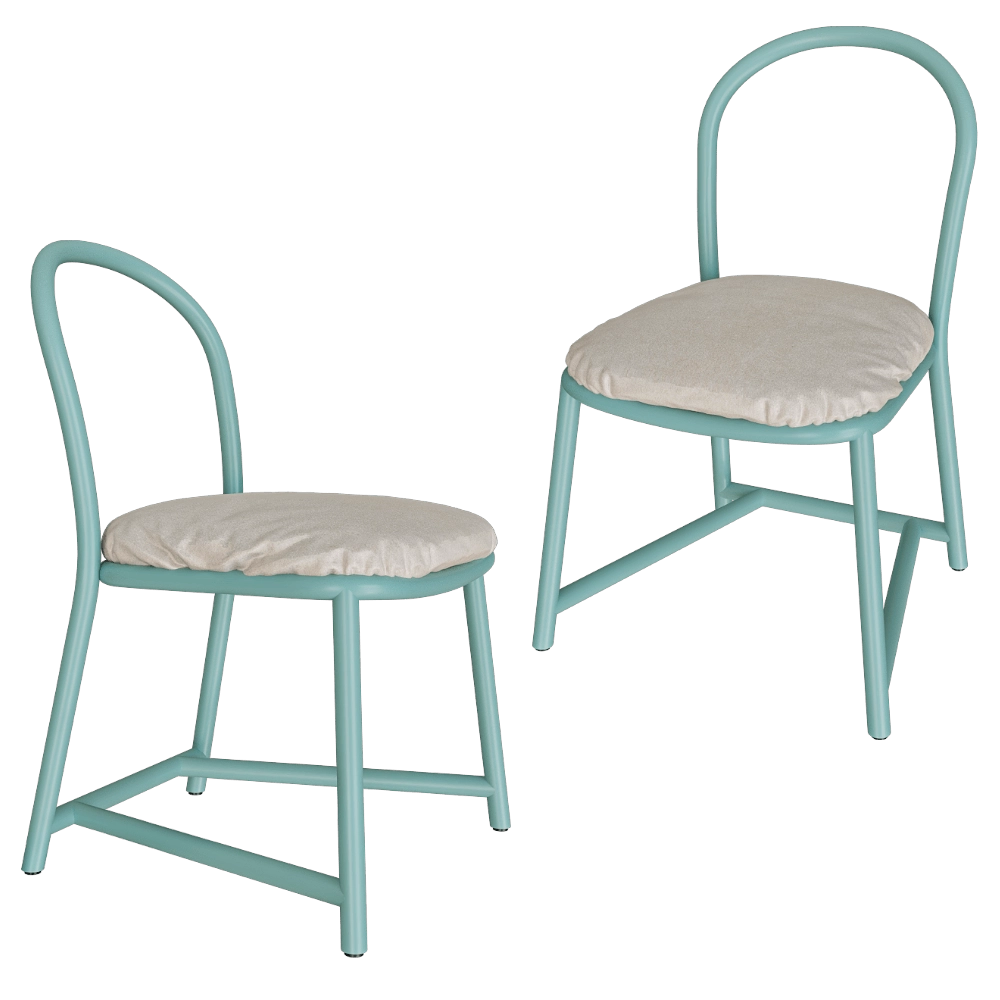 BAXTER – Chair Mati 3D Model