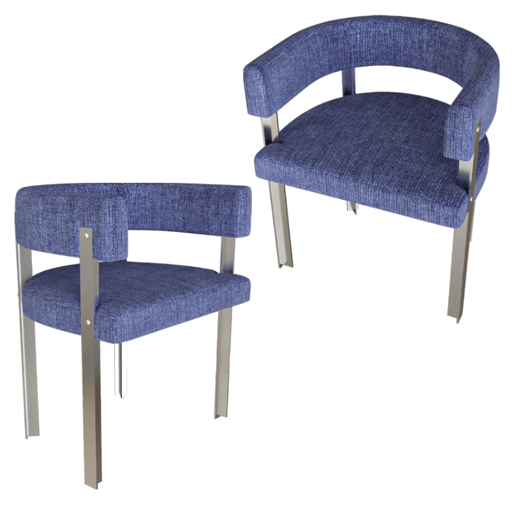 BAXTER – Chair T 3D Model