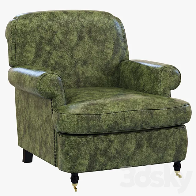 Baxter CHARLOTTE 3DModel