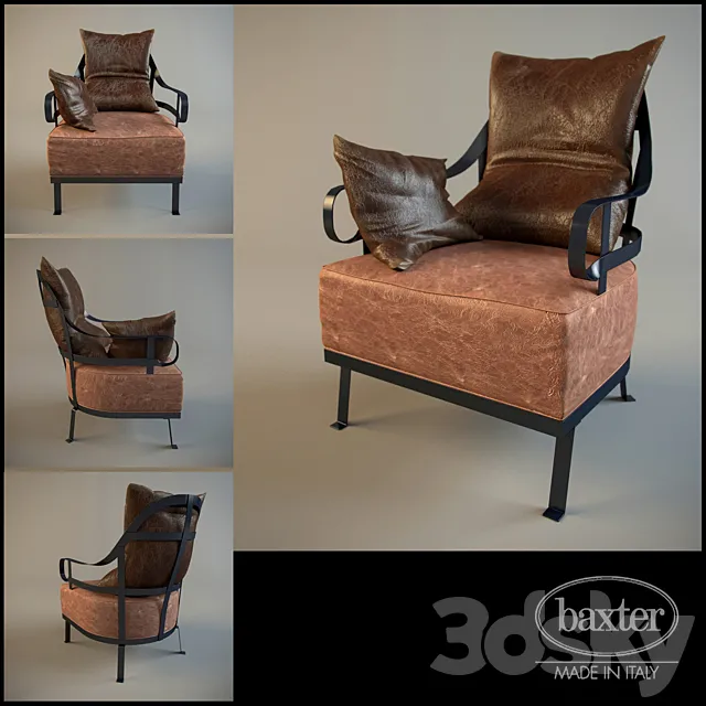 Baxter Chassis 3DModel