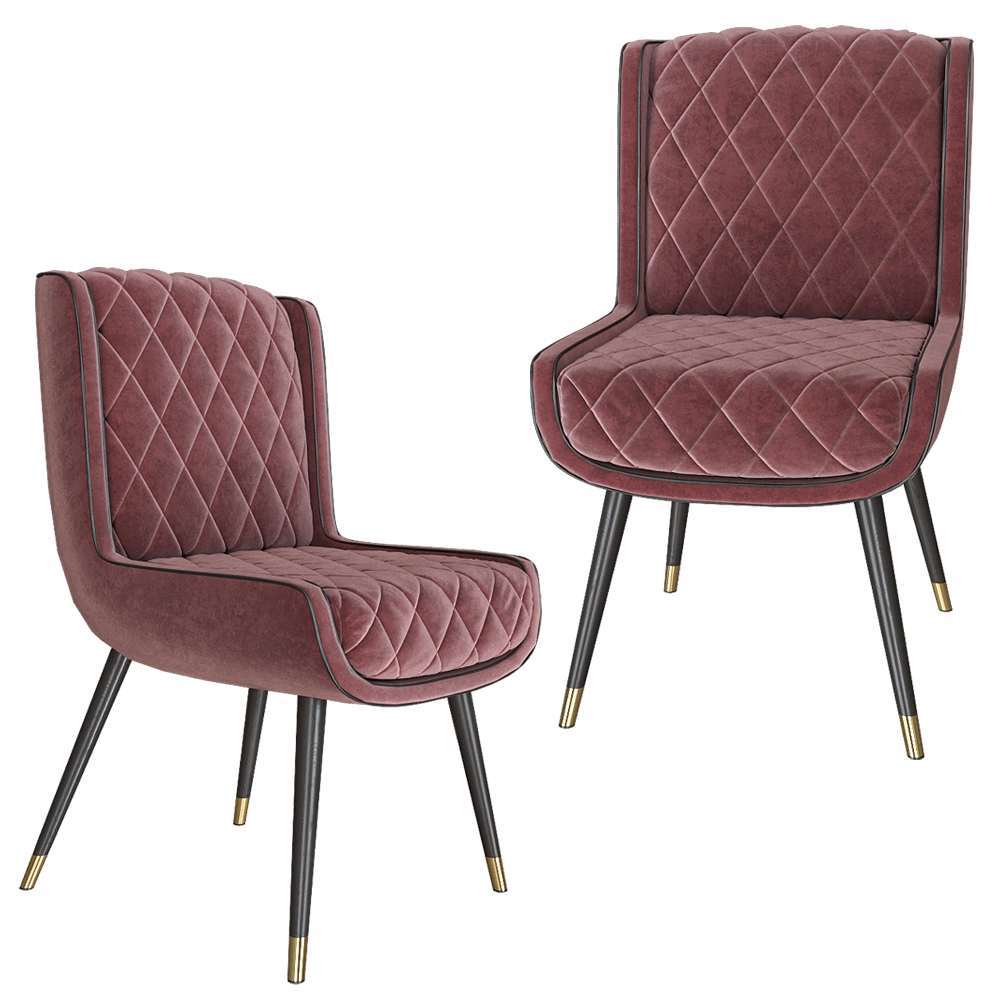 BAXTER – Children’s chair Dolly 3D Model BAXTER – Children’s chair Dolly 3D Model